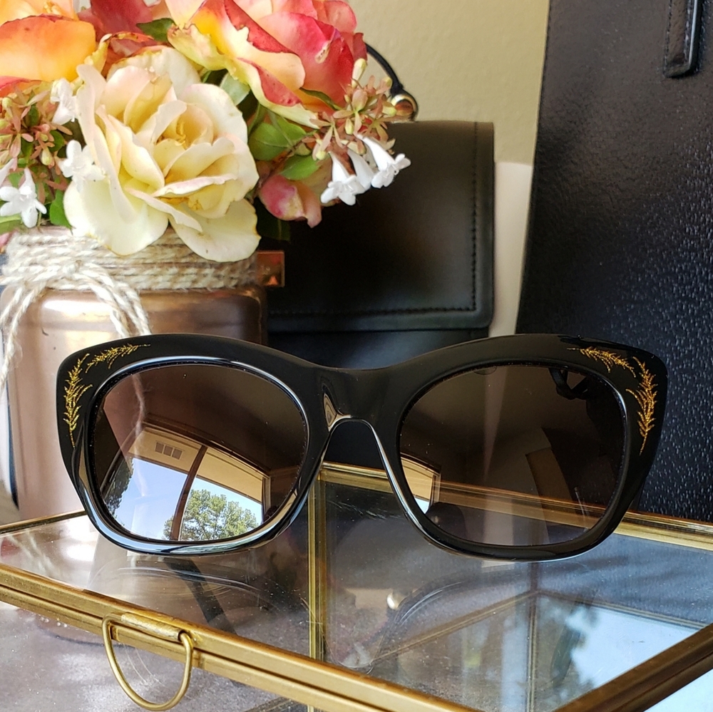 Zach Posen Anna (NEW) sunglasses